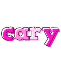 Cary hello logo