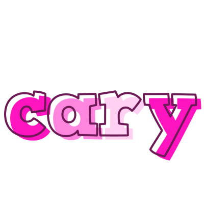Cary hello logo