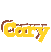 Cary hotcup logo