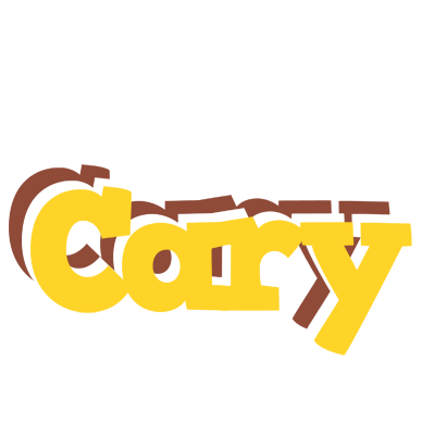 Cary hotcup logo