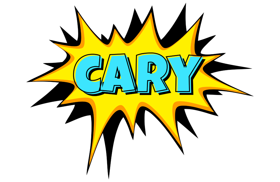 Cary indycar logo