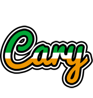 Cary ireland logo