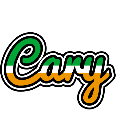 Cary ireland logo
