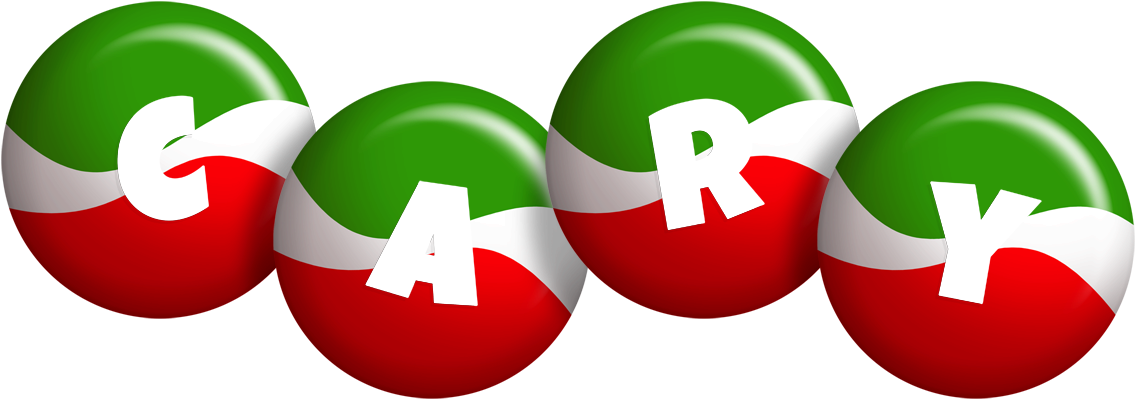 Cary italy logo