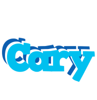 Cary jacuzzi logo