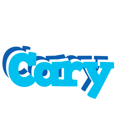 Cary jacuzzi logo