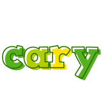 Cary juice logo