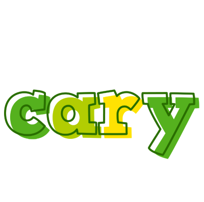 Cary juice logo
