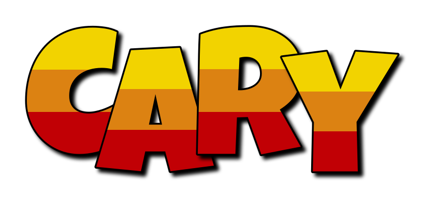 Cary jungle logo