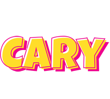 Cary kaboom logo