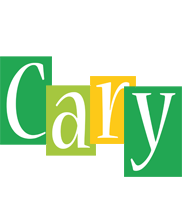 Cary lemonade logo