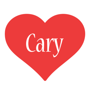 Cary love logo