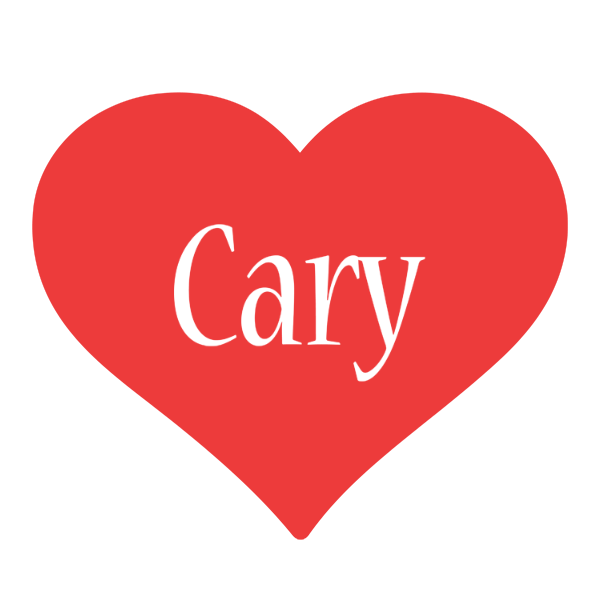 Cary love logo