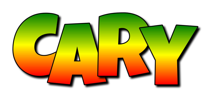 Cary mango logo