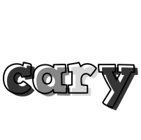 Cary night logo