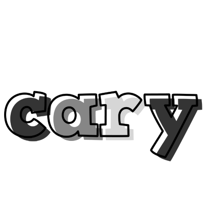 Cary night logo
