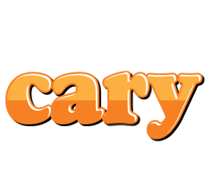 Cary orange logo