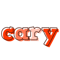 Cary paint logo