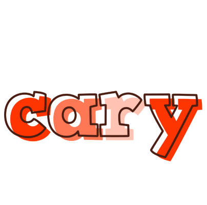 Cary paint logo