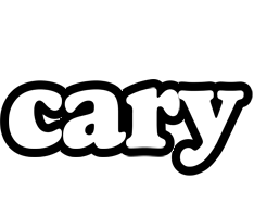 Cary panda logo