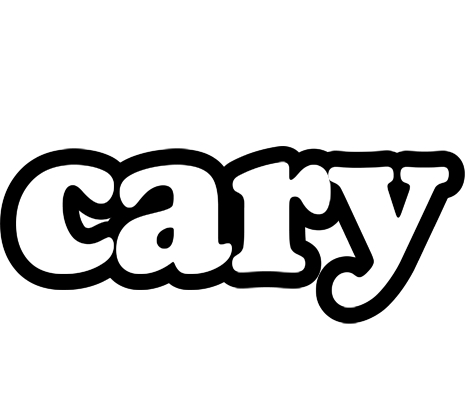 Cary panda logo