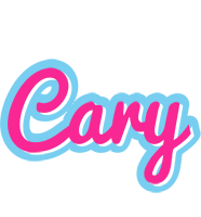 Cary popstar logo