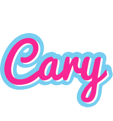 Cary popstar logo