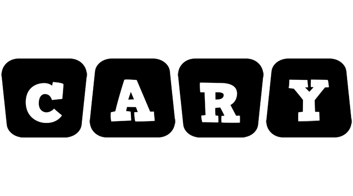 Cary racing logo