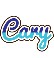 Cary raining logo