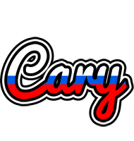 Cary russia logo