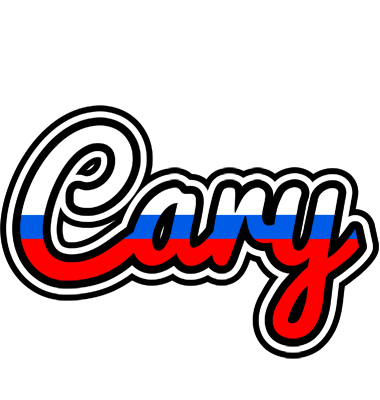 Cary russia logo