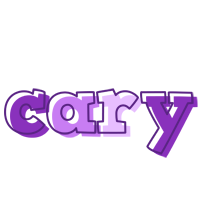 Cary sensual logo