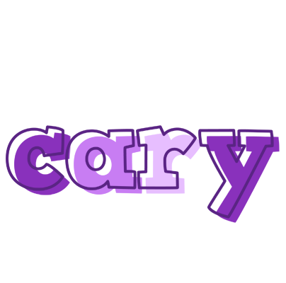 Cary sensual logo