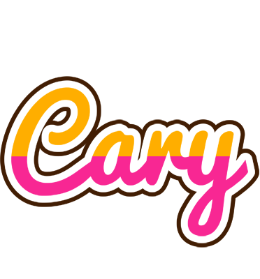 Cary smoothie logo