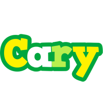 Cary soccer logo