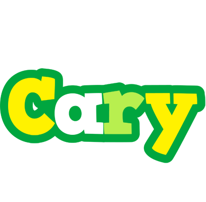 Cary soccer logo