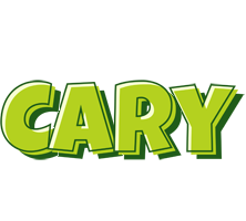 Cary summer logo