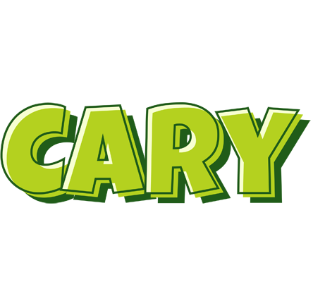 Cary summer logo