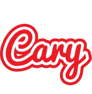 Cary sunshine logo