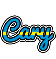 Cary sweden logo