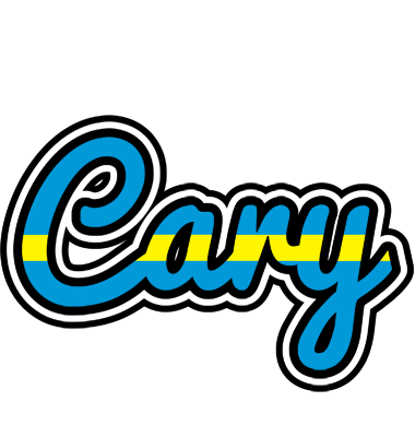 Cary sweden logo