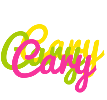 Cary sweets logo