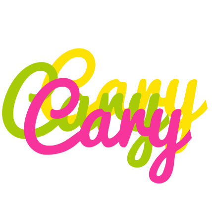 Cary sweets logo