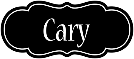 Cary welcome logo