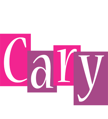 Cary whine logo