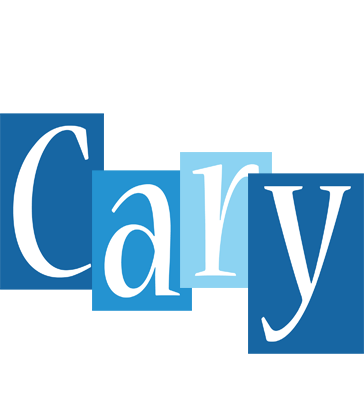 Cary winter logo