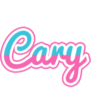 Cary woman logo