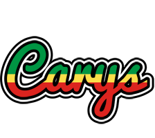 Carys african logo