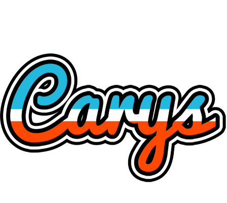 Carys america logo