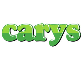 Carys apple logo